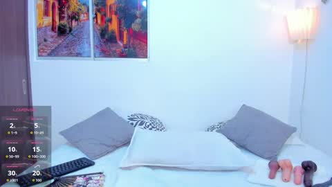 evamontenegri online show from 03.17.26