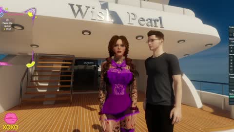 eva online show from 04.04.26