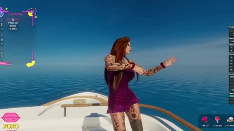 eva online show from 04.07.26