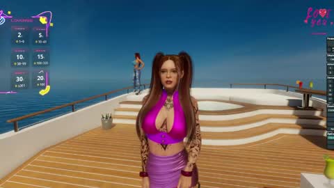 eva online show from 04.13.26