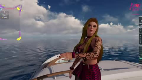 eva online show from 04.15.26