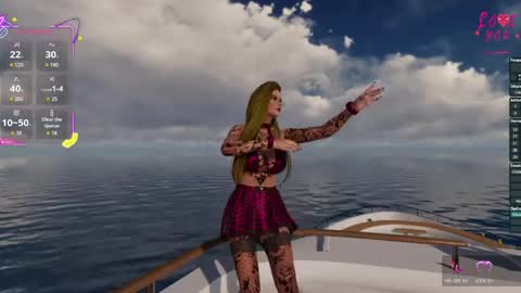 eva online show from 04.15.26