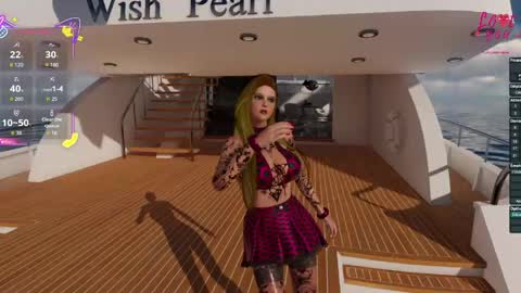 eva online show from 04.16.26