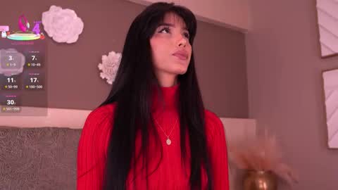 Eva Moretti online show from 11.22.25