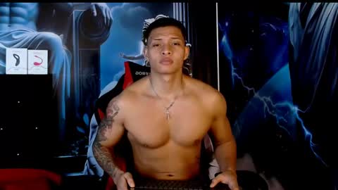 EVAN GREY online show from 12.09.24