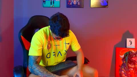 EVAN GREY online show from 03.02.26