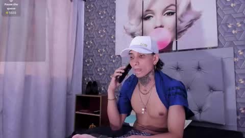 Evan online show from 12.05.25