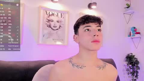 Snapshot of evan_voss chatting on 10.03.25 Evan voss  help me get 200 likesindependent model online show from 10.03.25