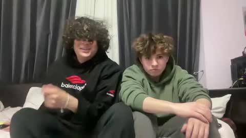 Evan Brown online show from 03.07.25