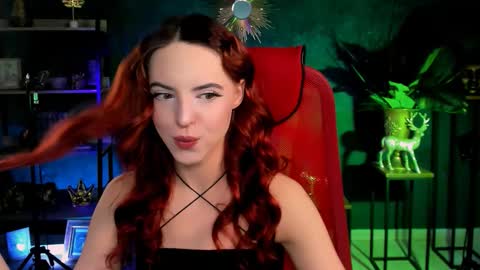 Eva  online show from 01.11.26