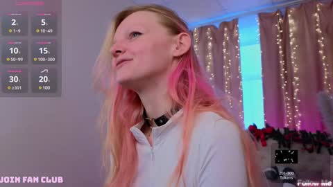 evangel1ne online show from 01.04.25