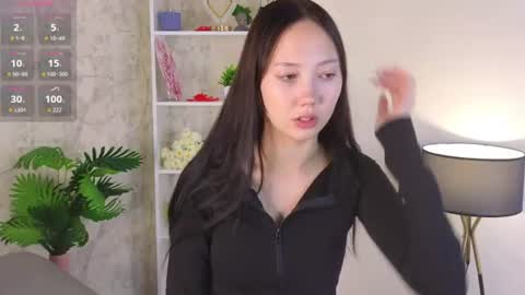 Hello im Lia online show from 07.17.26