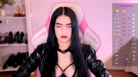 Snapshot of evangelinavangelisx chatting on 09.20.25 Streams schedule Wed Thursday Friday Saturday Sunday 1100-1700GMT Monday and Tuesday Day offs online show from 09.20.25
