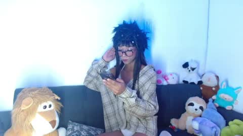 evangeline_turner online show from 04.14.26