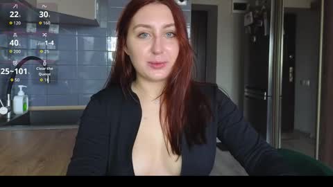 EvangelinFox online show from 03.19.26