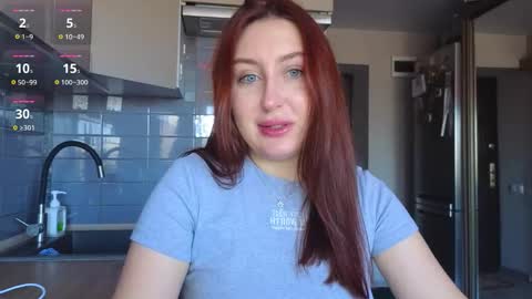 EvangelinFox online show from 03.26.26