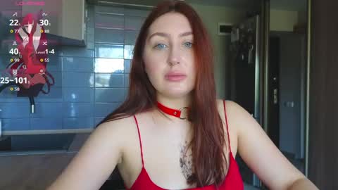 EvangelinFox online show from 05.07.26