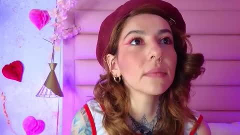 Evangelyne online show from 03.18.26