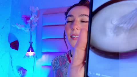 Evangelyne online show from 03.31.26