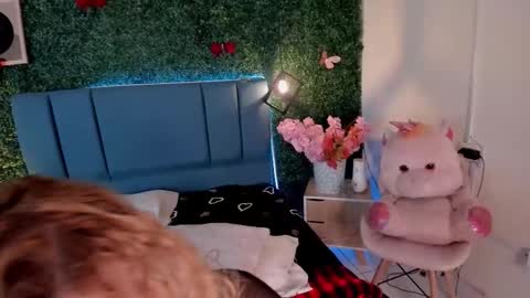  Evangelyne  online show from 02.11.26