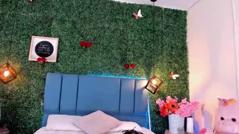  Evangelyne  online show from 03.03.26