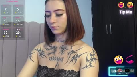 Evanssa lx online show from 11.06.25