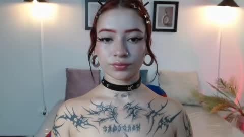 Evanssa lx online show from 01.13.26