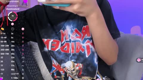 Eva Olimpo online show from 01.31.25