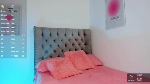 Eva Olimpo online show from 11.05.25