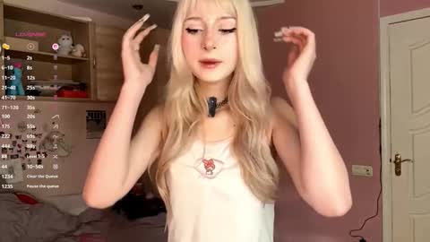 Eva online show from 11.16.25