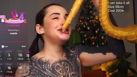 Eva online show from 01.18.26