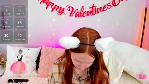 Adelina online show from 02.15.26