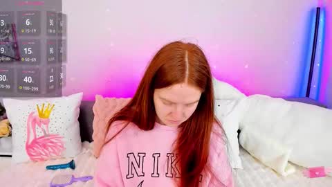 Adelina online show from 02.24.26