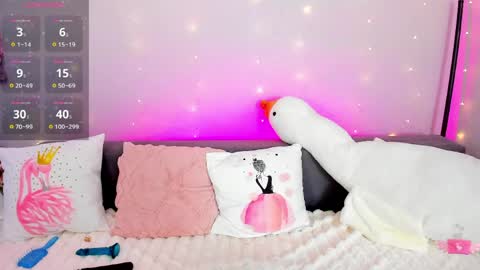 Adelina online show from 04.09.26