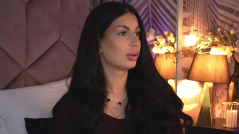 Snapshot of evarhea chatting on 02.17.26 EvaRhea online show from 02.17.26