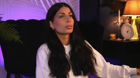 Snapshot of evarhea chatting on 03.02.26 EvaRhea online show from 03.02.26