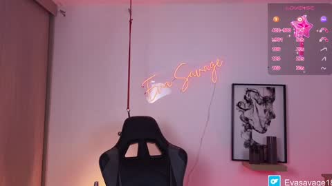 EVA SAVAGEIm recovering from surgery. Ill see you in a couple of weeks. online show from 12.17.24