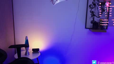 EVA SAVAGEIm recovering from surgery. Ill see you in a couple of weeks. online show from 01.23.25