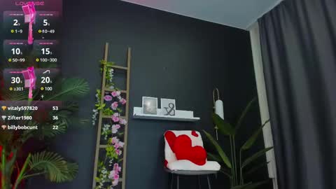 Eva online show from 02.11.25