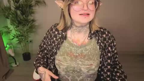 EvaTheWitcher online show from 06.09.26