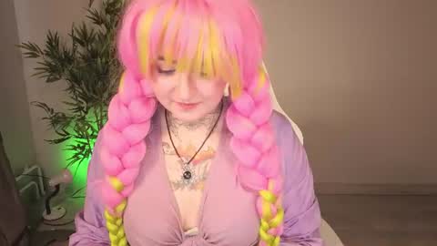 EvaTheWitcher online show from 06.24.26