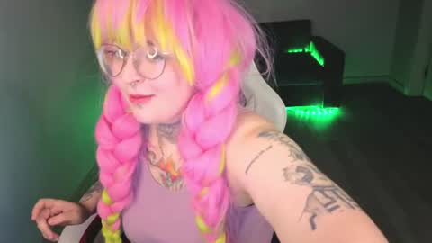 EvaTheWitcher online show from 06.29.26