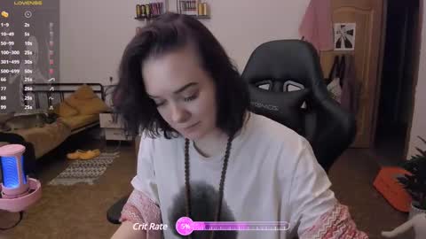 Snapshot of evathority chatting on 03.02.25 online show from 03.02.25