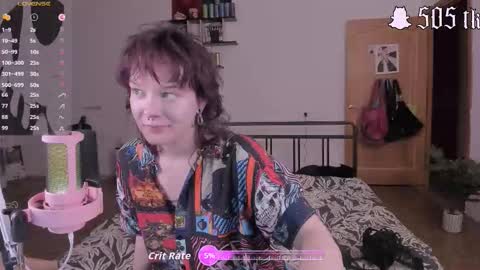 Snapshot of evathority chatting on 09.12.25 online show from 09.12.25