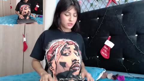 Eva Carter online show from 12.13.24