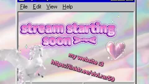 Vivi online show from 02.24.26