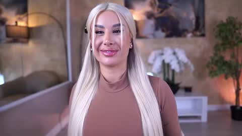 Eva online show from 03.27.26