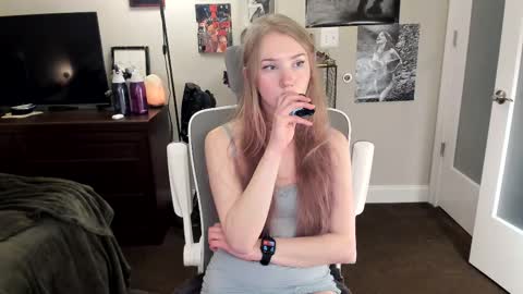 Goddess Eve online show from 02.26.25