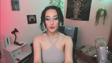 Eve Jane  online show from 11.27.25