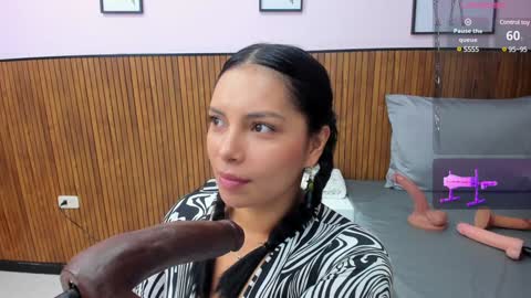 EVELIN online show from 01.15.25